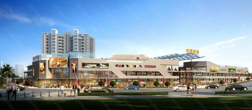 汝城农贸商业城