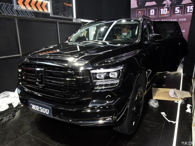 长城汽车 坦克500 2022款 3.0t 黑武士