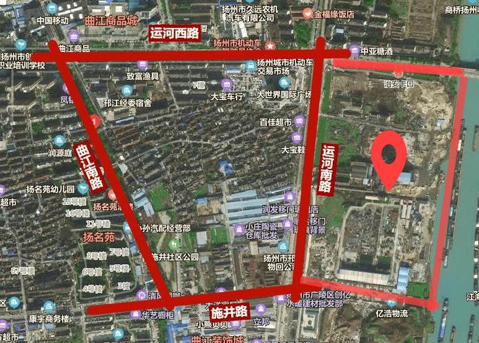 又一轮拆迁!重磅地块组团上市!东南板块安置规模进一步扩大!