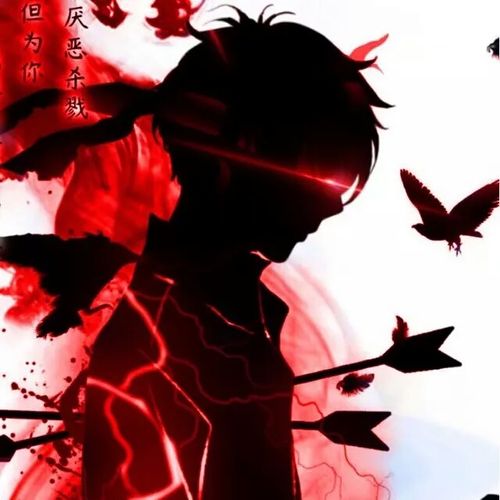 恶魔五人头像