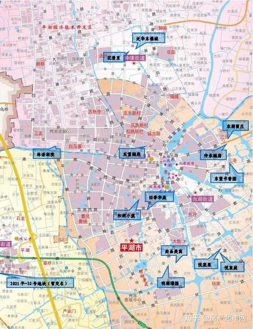 3万方!2021年三季度平湖存量住宅项目公示