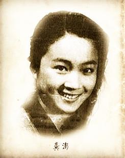 民国十大校花排行榜,龚澎第一,女神林徽因第二