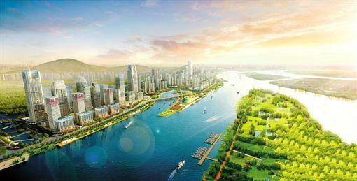 黄埔将启动广州第二中央商务区城市规划设计咨询