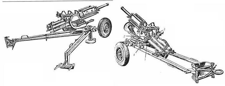 失败的返祖:82毫米速射迫击炮是一种落后火炮