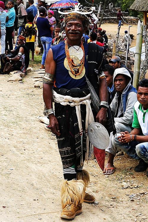 一个穷不辱志的小国——东帝汶