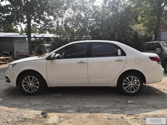 吉利全球鹰 远景 2014款 1.5l 手动尊贵型