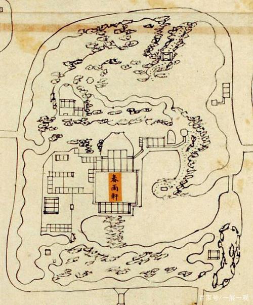 圆明园考古纪实:杏花春馆发掘完毕,遗址建筑基本修复