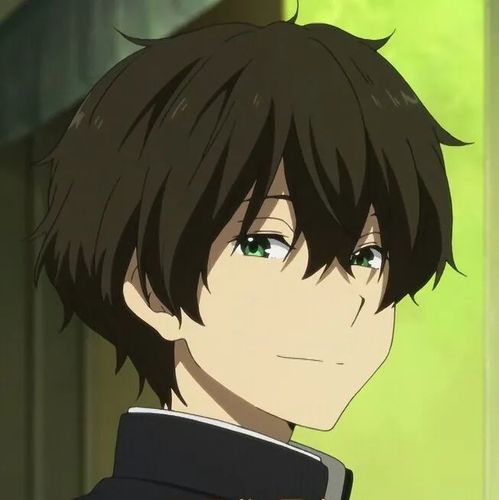 冰菓|折木奉太郎高清头像