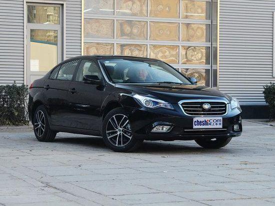 成都:一汽奔腾b50优惠1.9万元 现车充足