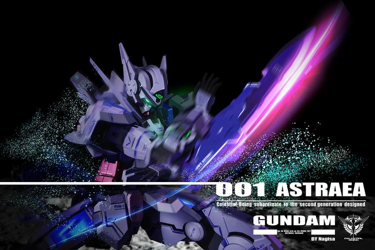 厚涂正义女神高达