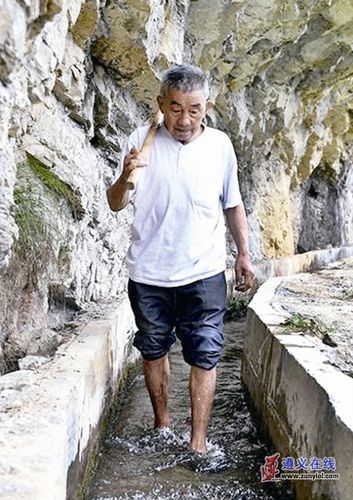 老红军李光老支书黄大发上榜第六届全国道德模范候选人