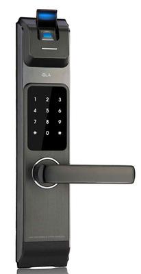 多功能智能门锁家庭指纹密码锁app组合感应电子锁家居智能锁