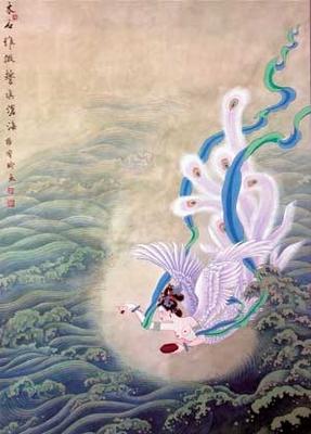 文言文《精卫填海》译文及赏析