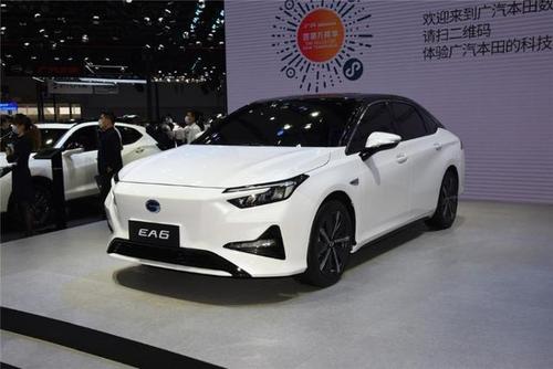又一埃安兄弟车,起价16.78万元,广汽本田ea6正式上市