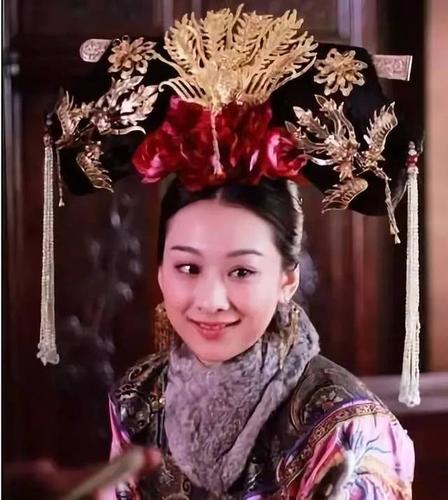 至于四爷后妃中到底有没有纯元皇后,答案也是没有.