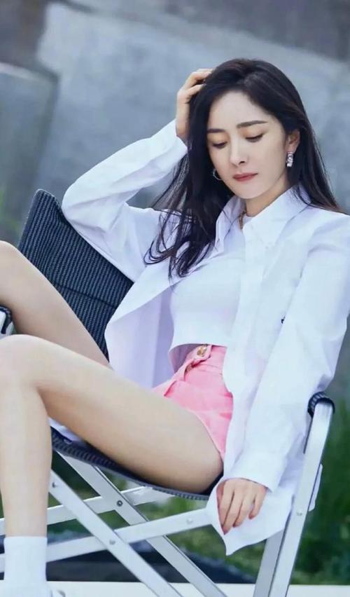 女神杨幂高清写真