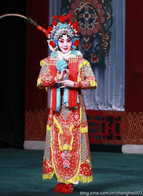 【29少in上海】京剧《红鬃烈马 赶三关》谭正岩 王晓丽