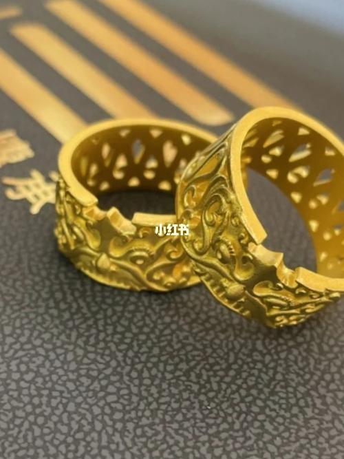 周大福传承 饕餮戒指 周大福传承 饕餮戒指95 男女均可佩戴91