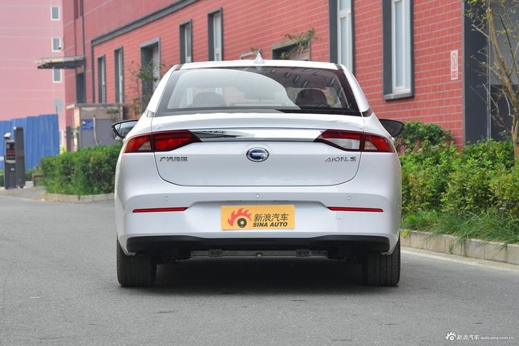 广汽新能源aion s埃安石家庄热销中 欲购从速-新浪汽车