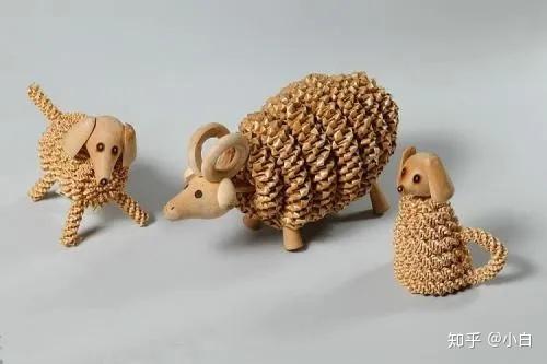 文化| 中国传统民间艺术——编结编织工艺