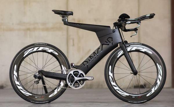 听说这是世界上最快的自行车?