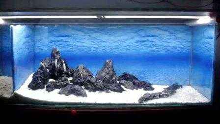 鱼缸造景