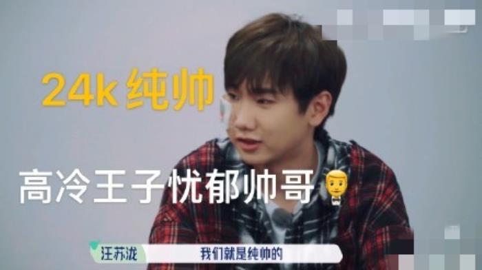 汪苏泷综艺节目(汪苏泷高情商救场被赞)