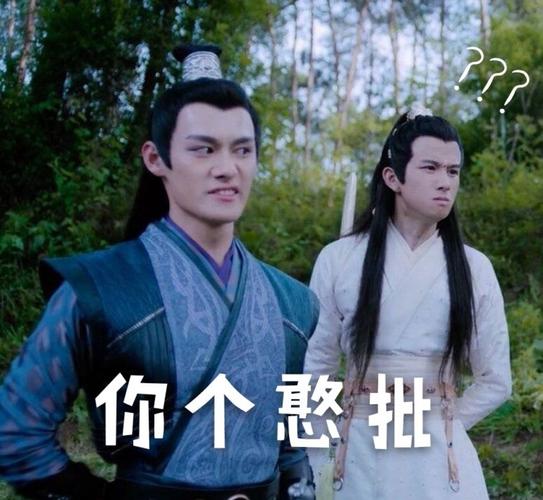 陈情令表情包