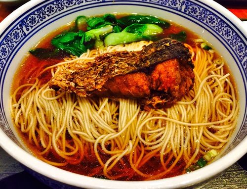 面条,美食