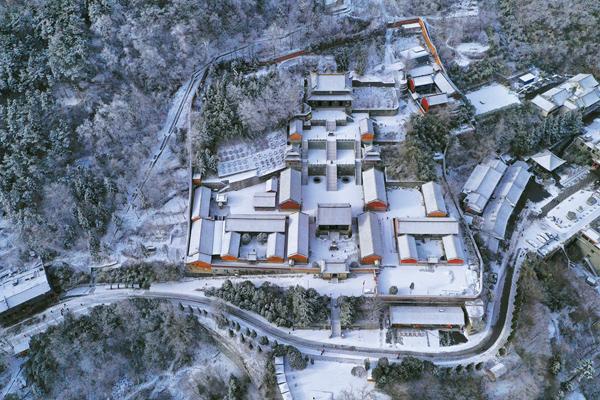 "武当369杯"2018武当山全国摄影大展入展作品