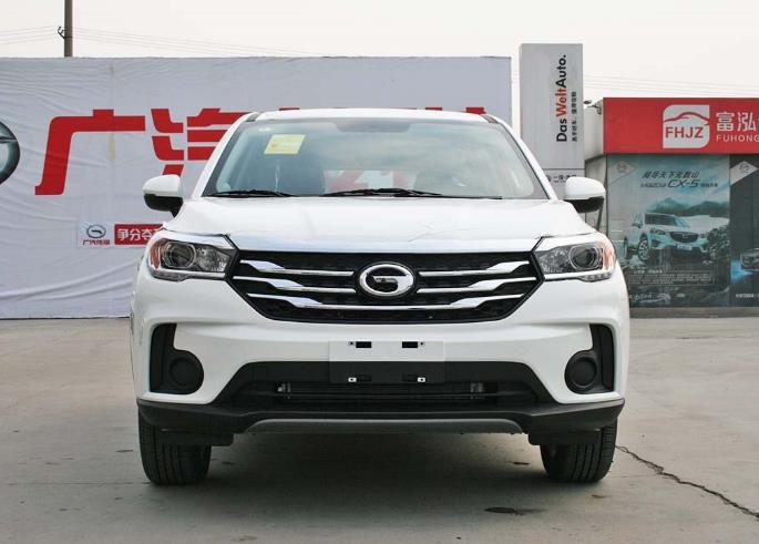 广汽传祺gs4价格 广汽传祺gs4配置及图片多少钱广汽传祺gs4最