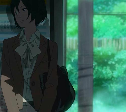 求《言叶之庭》1月～12月手机高清壁纸