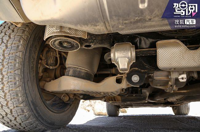 气质变了,但依旧硬核 试驾全新路虎卫士|底盘|全地形|越野_网易订阅