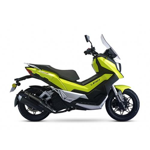 力帆kpv150踏板摩托车水冷前后碟刹全新整车二轮摩托车整车