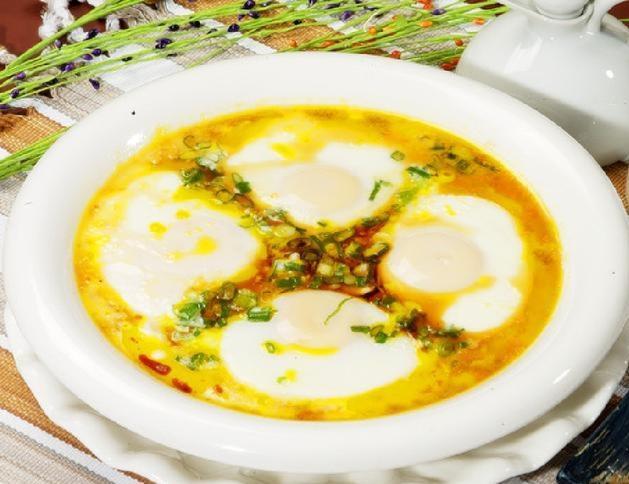 农村老妈教你酱卧鸡蛋的传统做法简单易学家的味道嘎嘎下饭