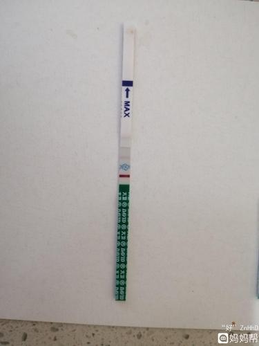 我这是什么情况,测出来好像是怀孕了,可下