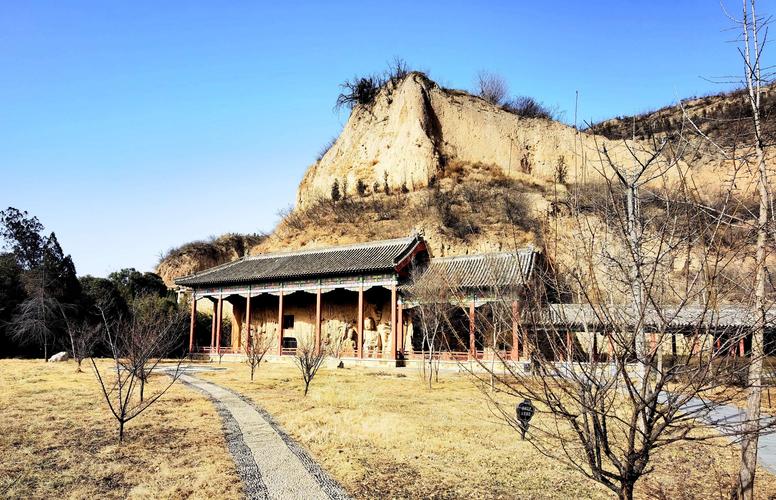 巩义石窟寺