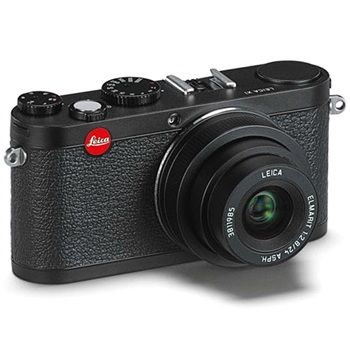 徕卡(leica) x1 数码相机(黑色)