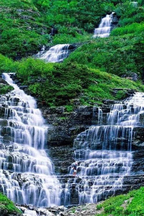 高清风景壁纸大自然唯美壮丽山河美景美图