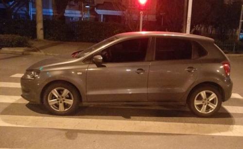 大众-polo 2011款 1.4l 手动致乐版