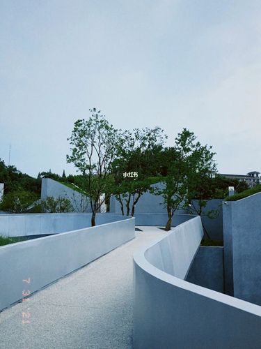 打卡|金华山嘴头未来社区_山嘴头未来社区(网红体验中心)攻略_景点