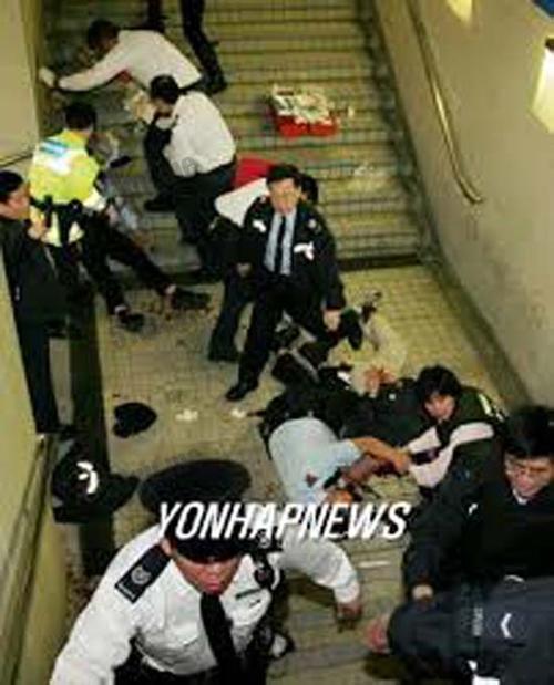 详解香港魔警徐步高枪击案之谜