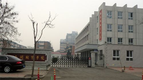 天津市南开翔宇学校保山校区口语训练平台