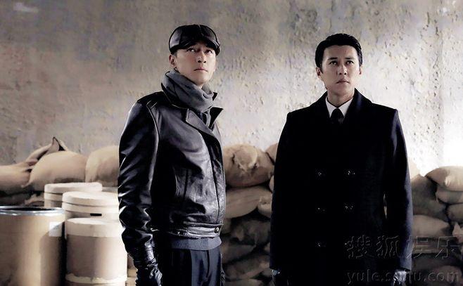 美图 《伪装者》剧照