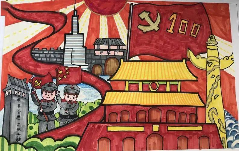 英雄事迹,传承红色基因,赓续红色血脉,听党话,跟党走