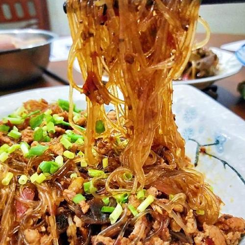 蚂蚁上树的经典做法,一看就有食欲,在家也能做