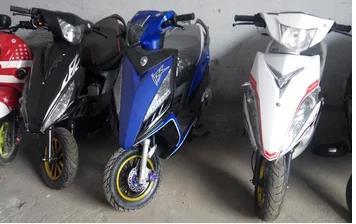 鬼火摩托车特价