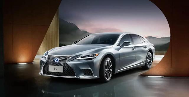 探享东方旗舰级豪华轿车丨雷克萨斯ls500h