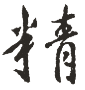 精是什么意思|精怎么读_笔顺_拼音_笔画_新华字典