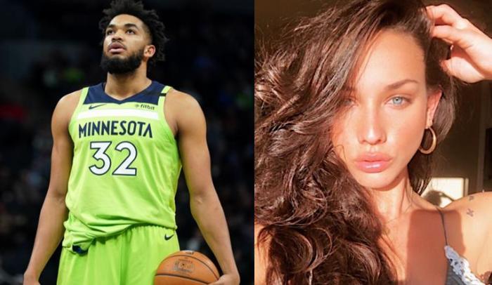 森林狼当家球星也被她抛弃 昔日nba最美太太颜值不输詹娜